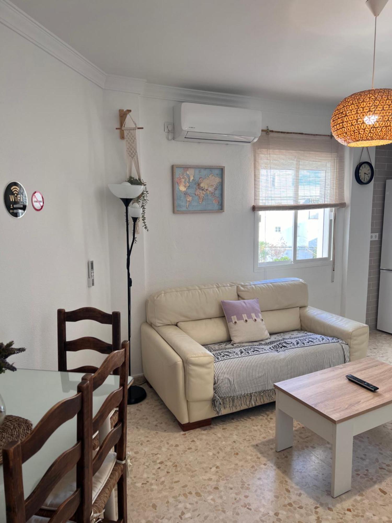 Apartamento El Faro Barbate Luaran gambar