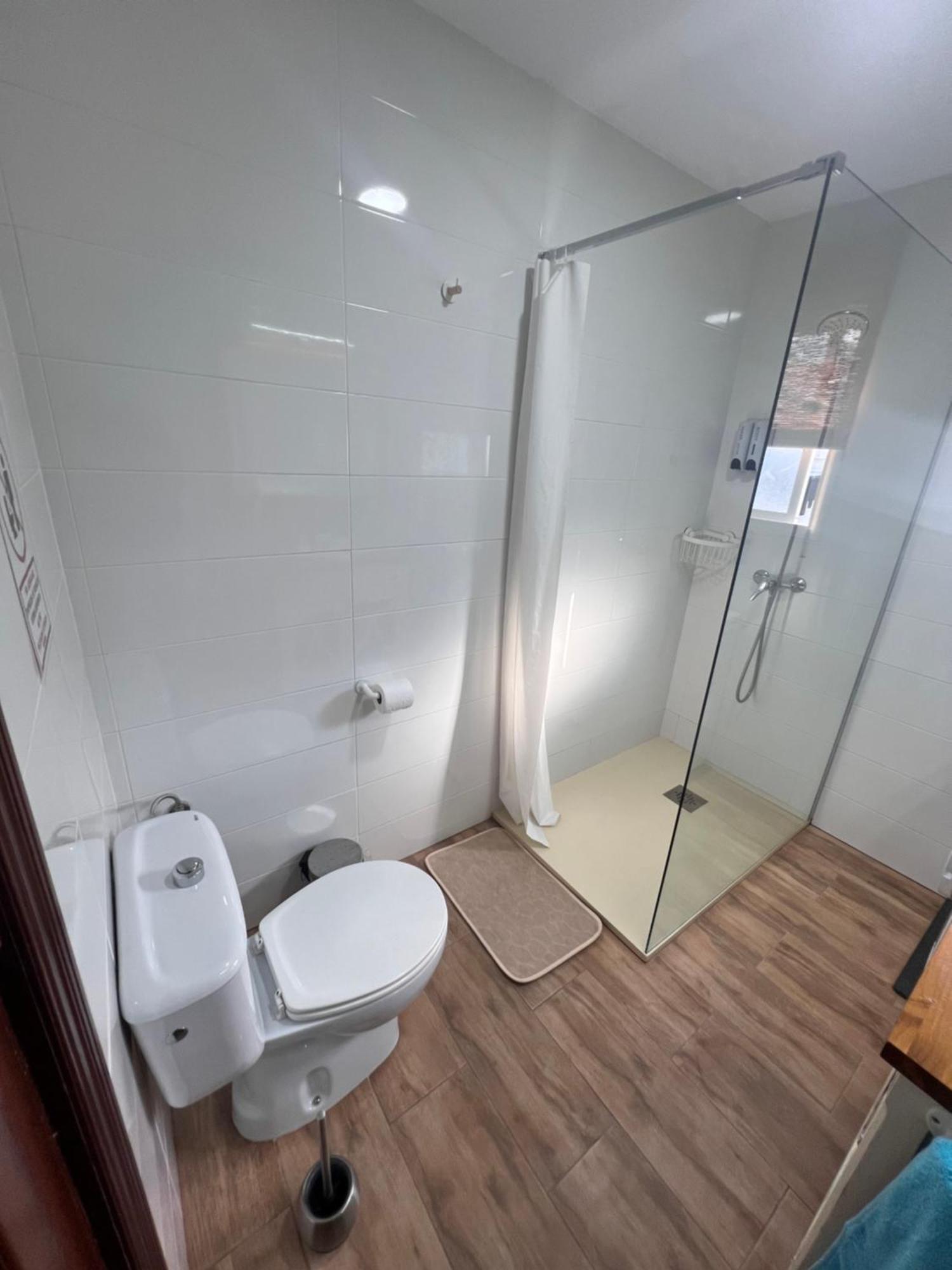 Apartamento El Faro Barbate Luaran gambar