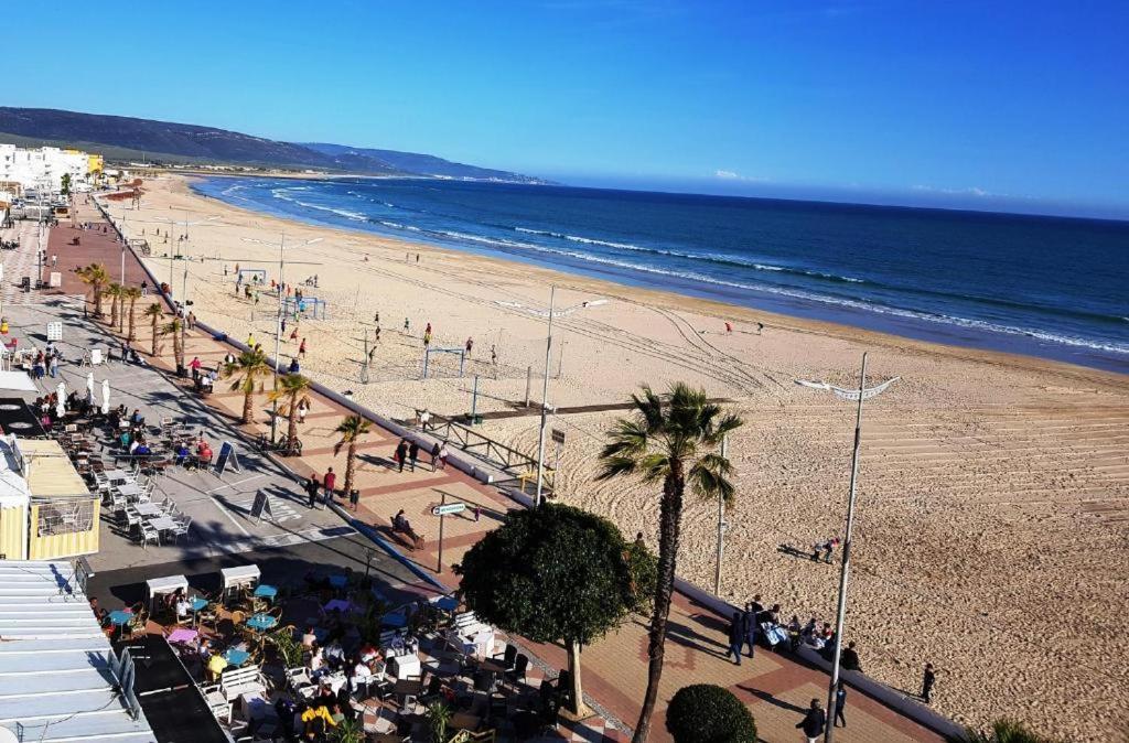 Apartamento El Faro Barbate Luaran gambar