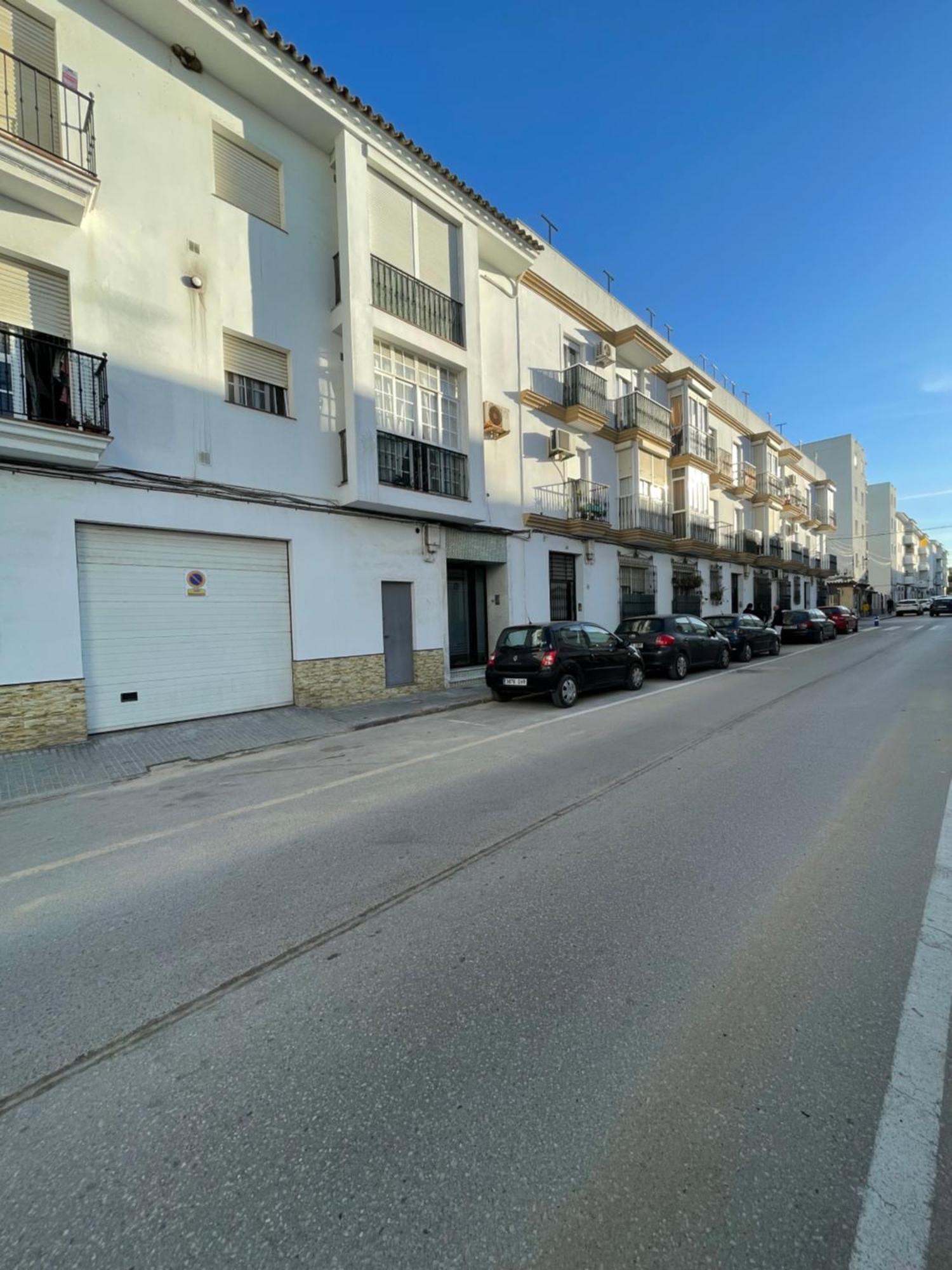 Apartamento El Faro Barbate Luaran gambar